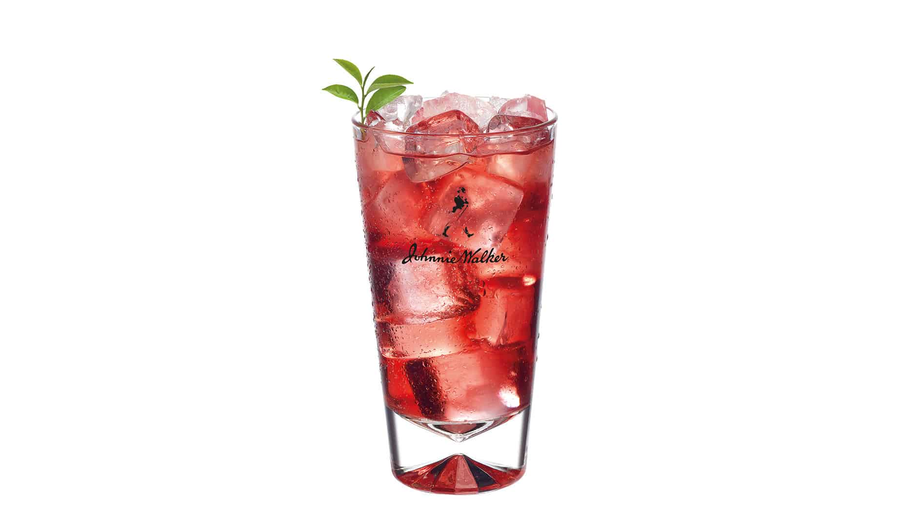 Red Mix Cocktail
